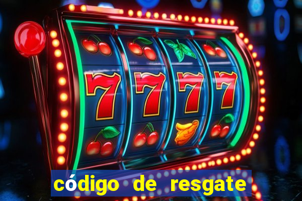 código de resgate fortune tiger