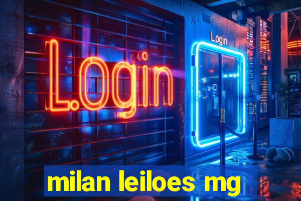 milan leiloes mg