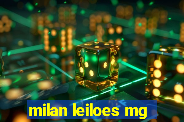 milan leiloes mg