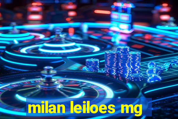 milan leiloes mg