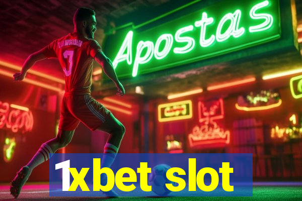 1xbet slot