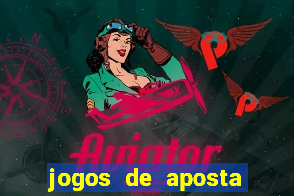 jogos de aposta que realmente pagam