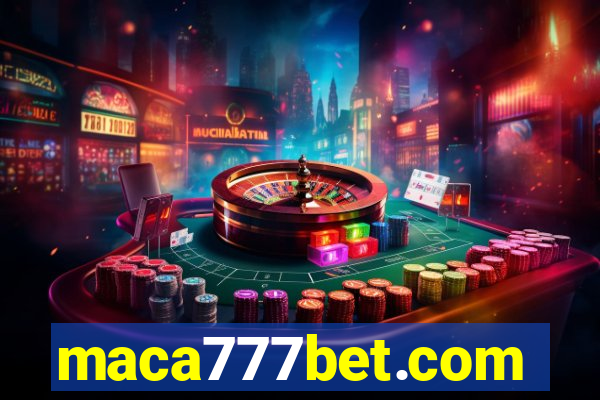 maca777bet.com