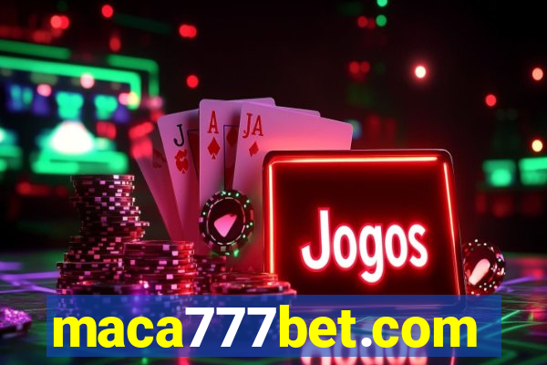 maca777bet.com