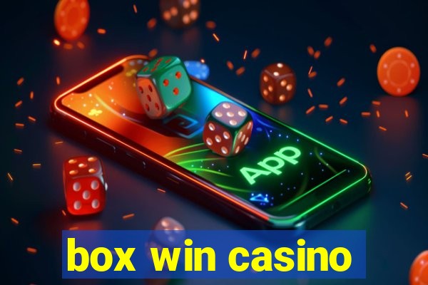 box win casino