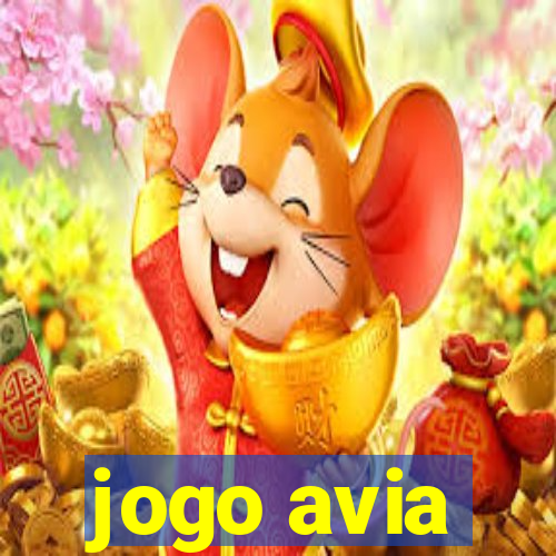 jogo avia