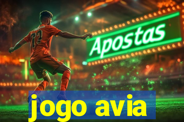 jogo avia