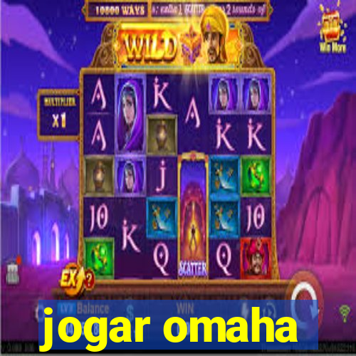 jogar omaha