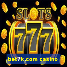 bet7k.com casino