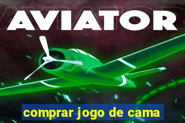 comprar jogo de cama