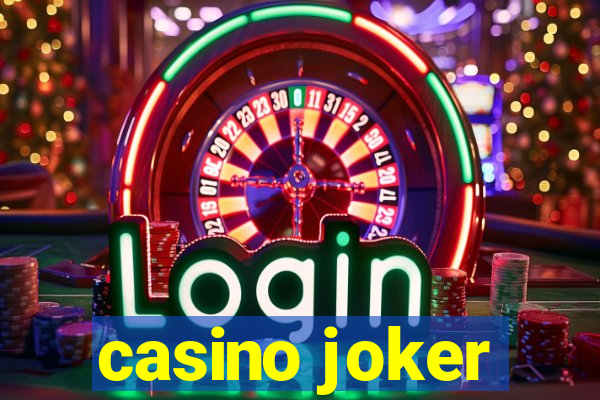 casino joker