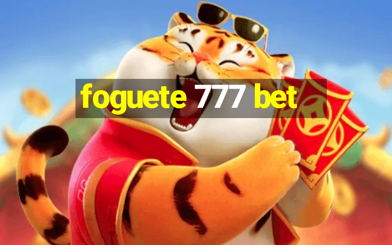 foguete 777 bet