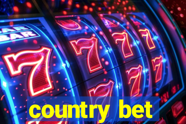 country bet