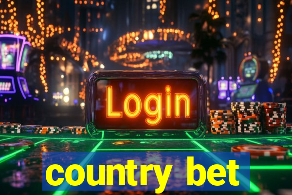 country bet