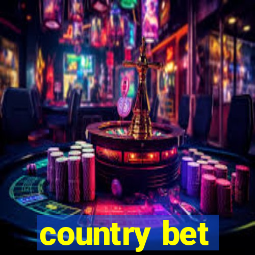 country bet