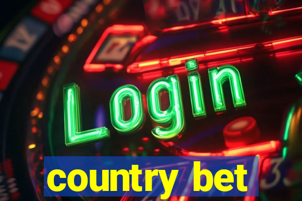 country bet