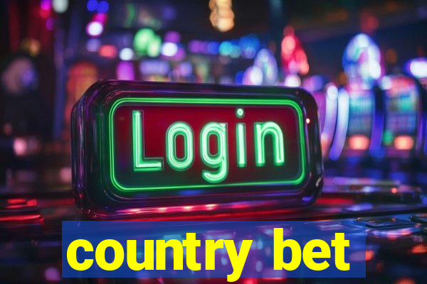 country bet