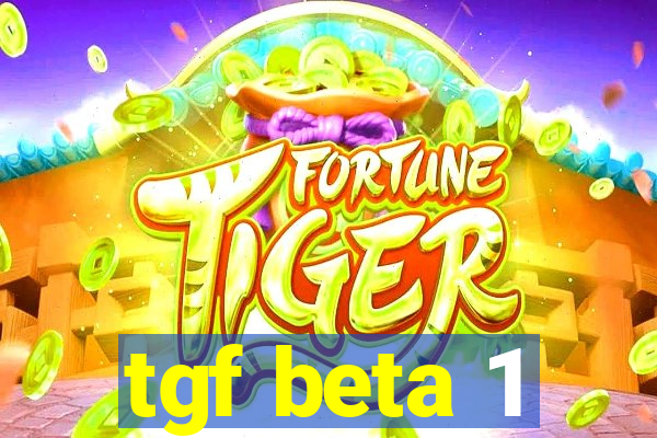 tgf beta 1