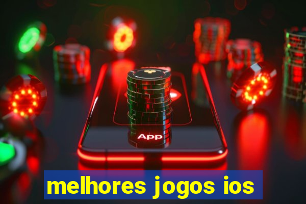 melhores jogos ios