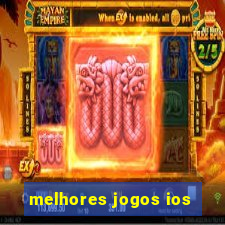 melhores jogos ios