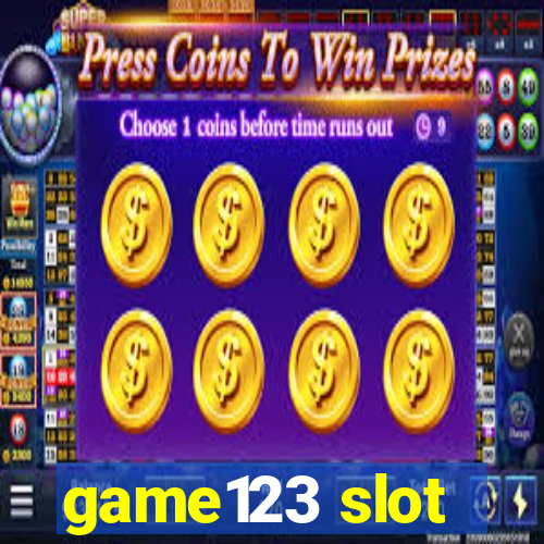 game123 slot