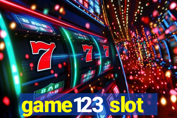 game123 slot