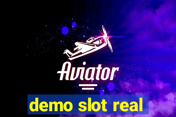 demo slot real