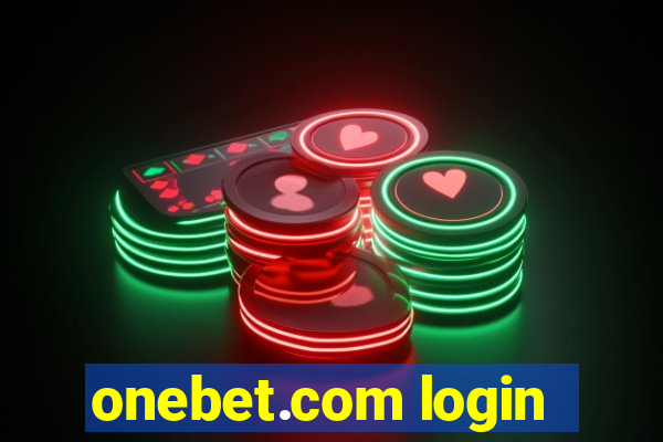 onebet.com login