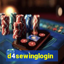 d4sewinglogin