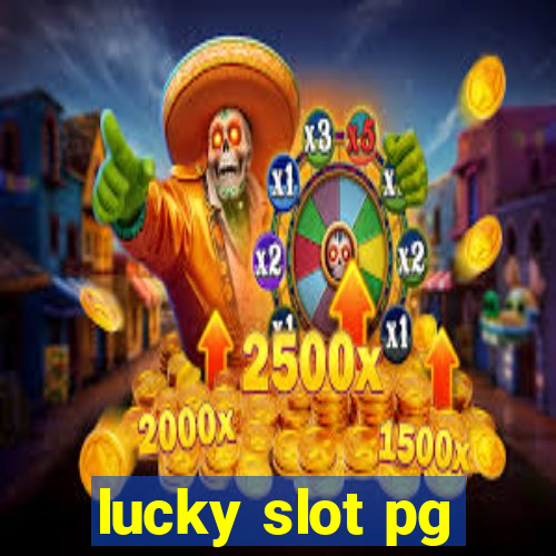 lucky slot pg