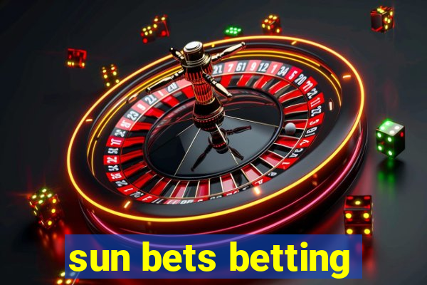 sun bets betting