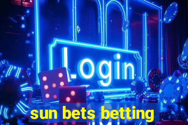 sun bets betting