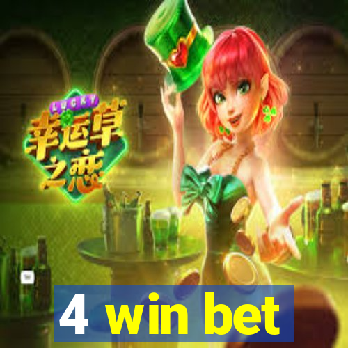 4 win bet