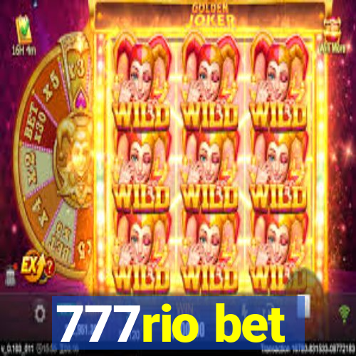 777rio bet