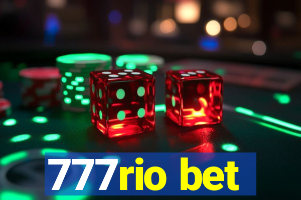 777rio bet