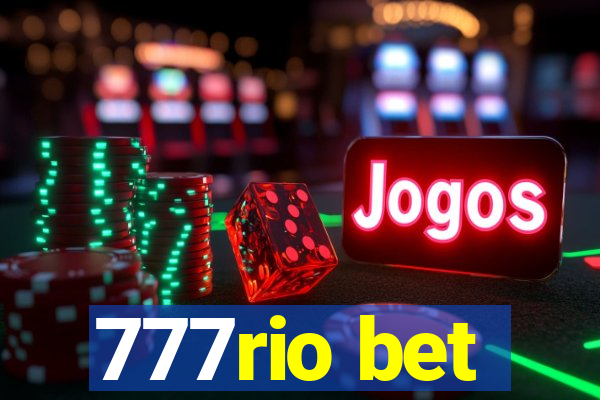 777rio bet