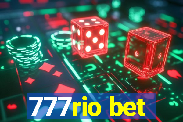 777rio bet