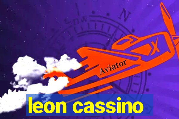 leon cassino