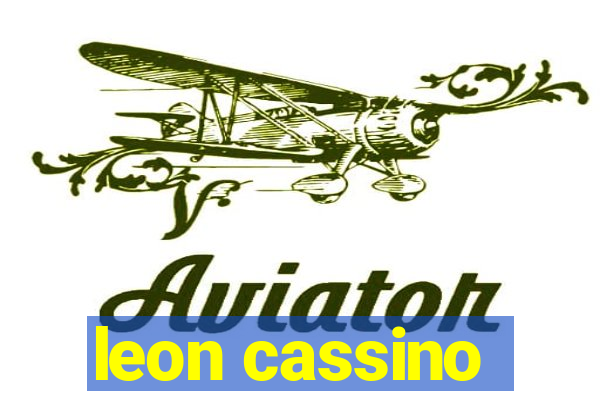 leon cassino