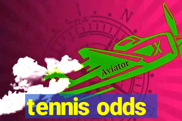 tennis odds