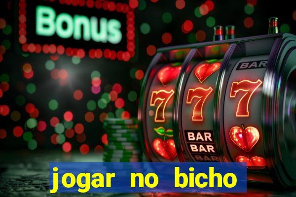 jogar no bicho online é seguro