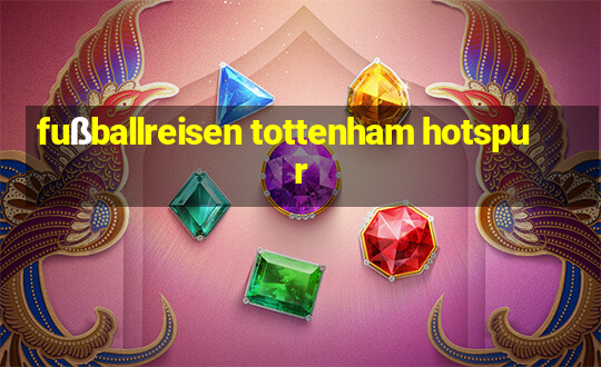 fußballreisen tottenham hotspur