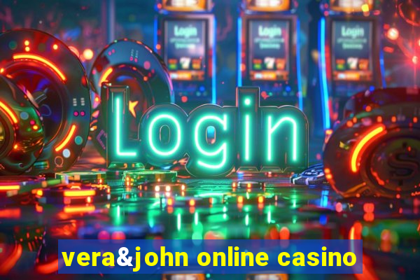 vera&john online casino