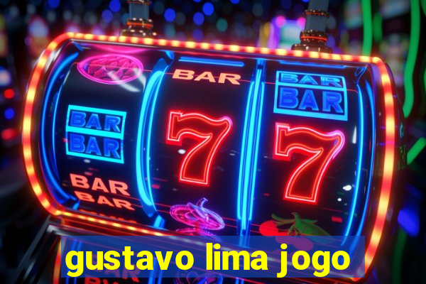 gustavo lima jogo