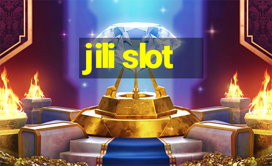 jili slot