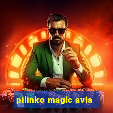 pilinko magic avia