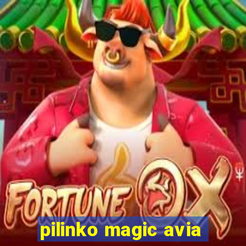 pilinko magic avia