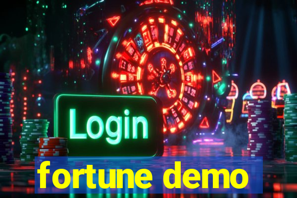 fortune demo