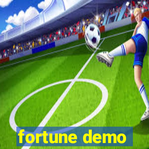 fortune demo