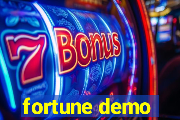 fortune demo